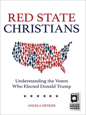 cover image of Red State Christians